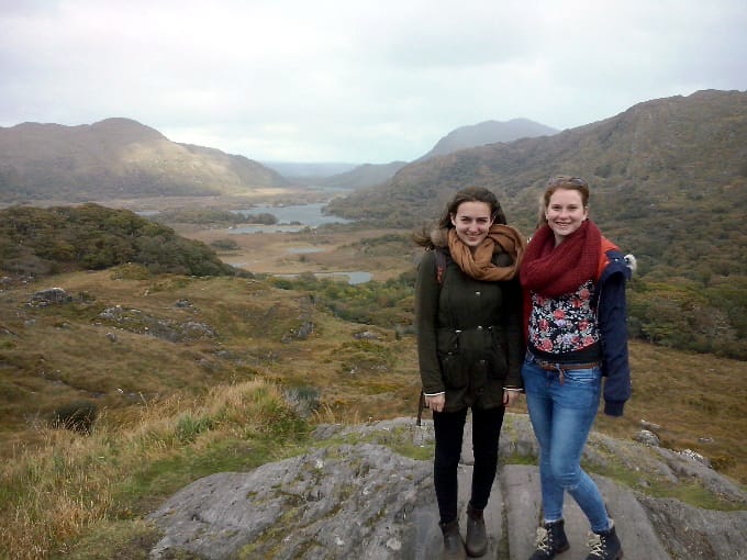 Au pairs kennenlernen irland